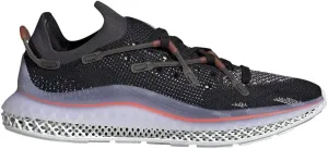 Adidas Originals Mens 4D Fusio Running & Training Shoes Black 4 Medium (D)