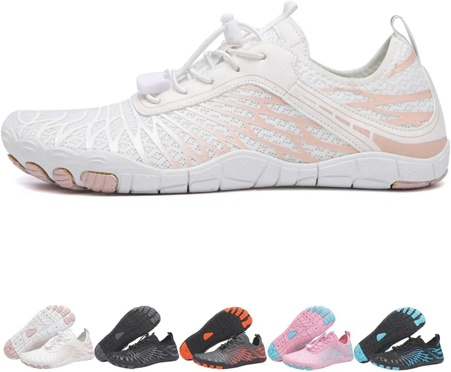 LOSD Footwear Barefoot Womens, Barefoot Shoes, Healthy & Non-Slip Barefoot Shoes Unisex, Lightweight