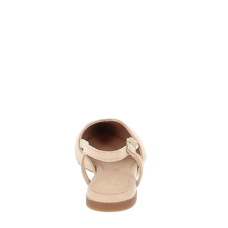 Unisa Alaja Nude Slingback Sandal
